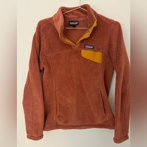 Patagonia Re-Tool Half-Snap Fleece Pullover | Size Medium